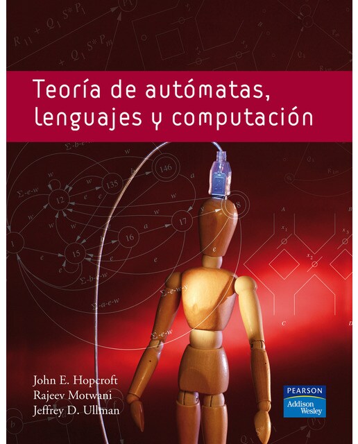Teoría de autómatas, lenguajes y computación(Tapa blanda) 1