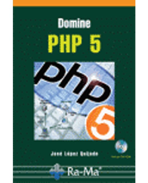 Domine PHP 5 (Capa mole) 1