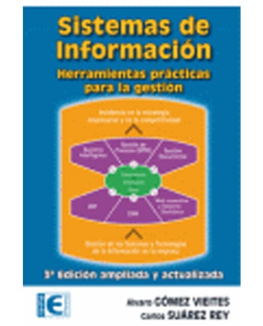 Sistemas de Información. Herramientas prácticas para la gestión. 3ª Edición (Capa mole) 1