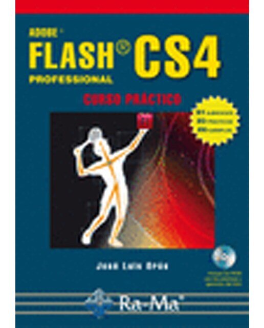 Flash CS4. Curso práctico (Capa mole) 1