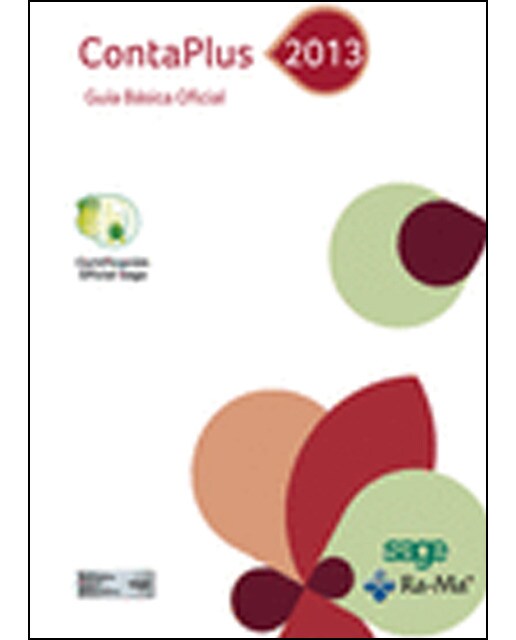 Imagem 0 de ContaPlus 2013. Guía básica Oficial (Capa mole)