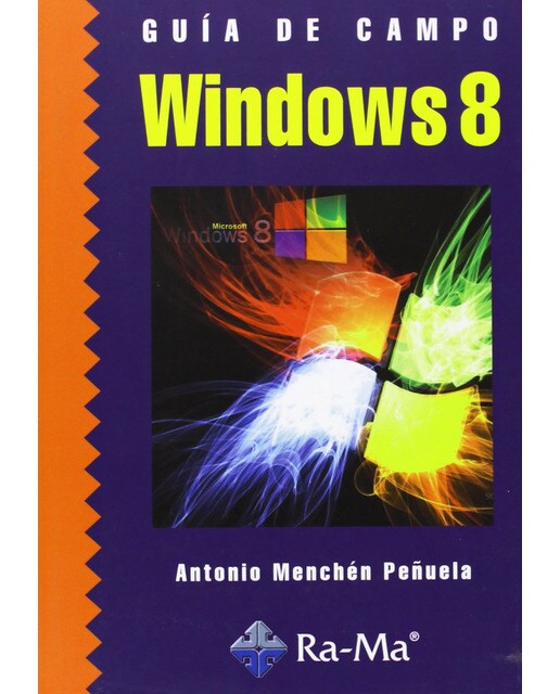 Guía de campo de Microsoft Windows 8 (Capa mole) 1