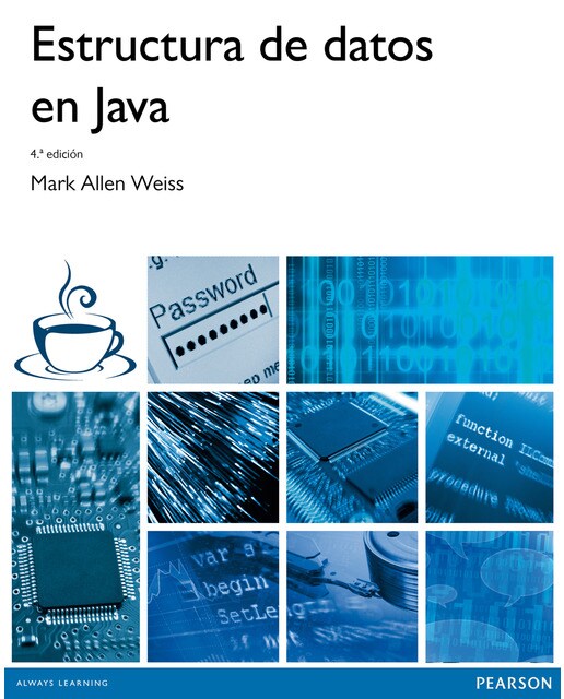 Estructuras de datos en java(Tapa blanda) 1