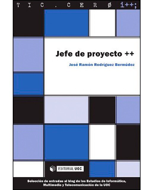 Imagem 0 de Jefe de proyecto ++(Tapa blanda)