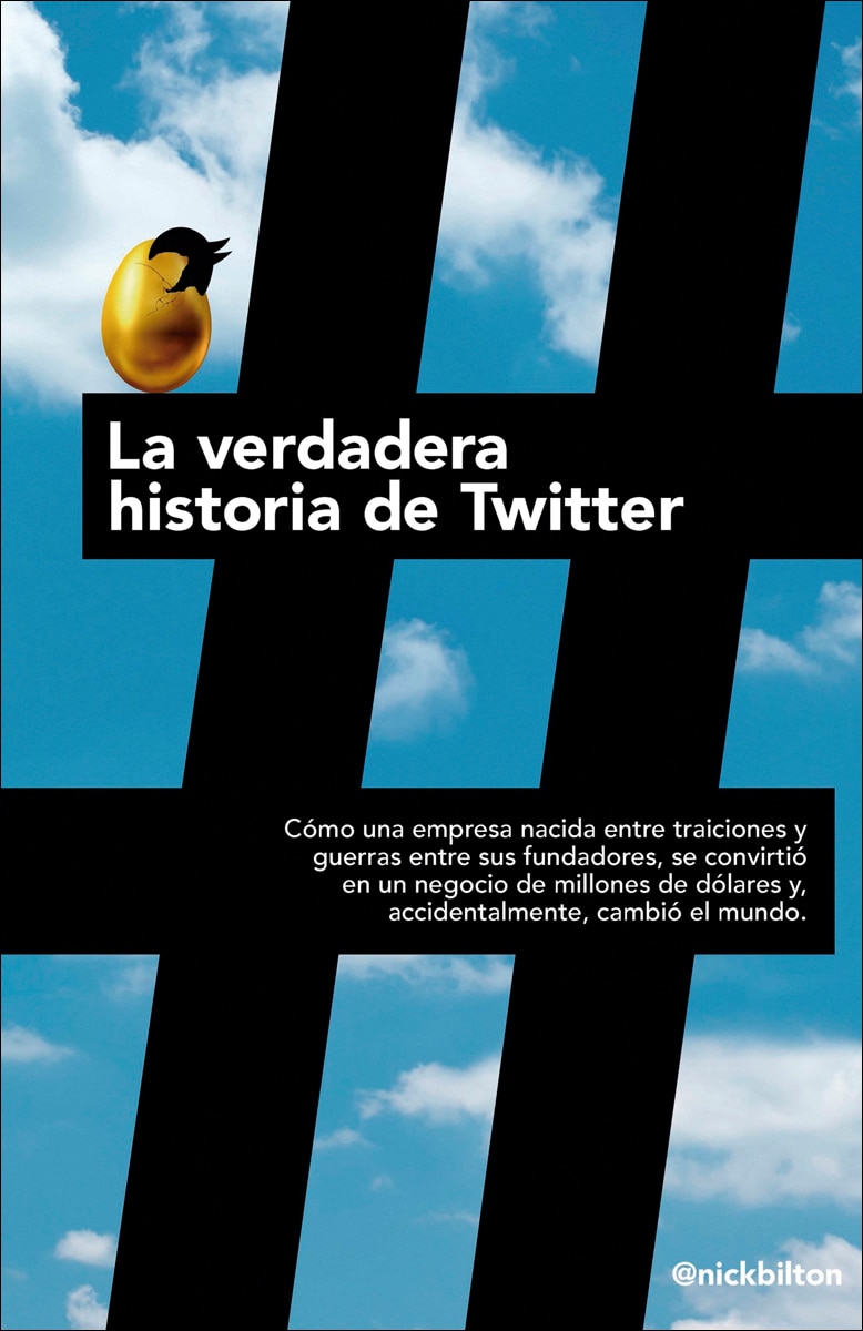 La verdadera historia de Twitter (Capa mole com abas) 1