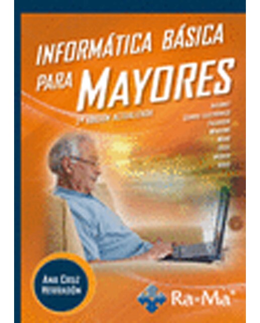 Informática Básica para Mayores 2ª Edición (Capa mole) 1