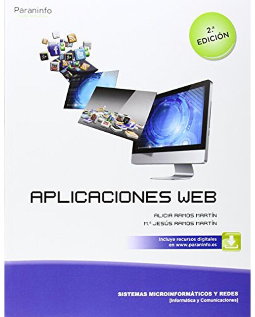 Aplicaciones Web 2.ª edición (Capa mole) 1