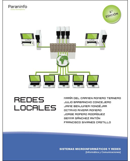 Redes locales 2.ª edición