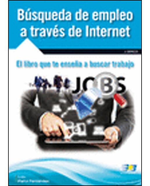 Imagem 0 de Búsqueda de empleo a través de Internet (Capa mole)