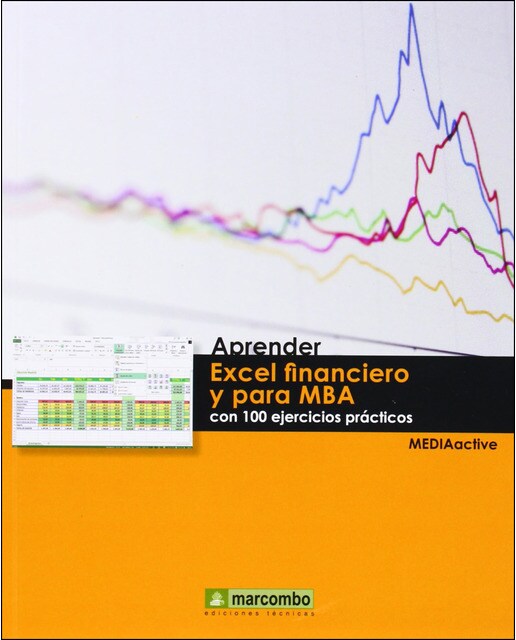 Imagem 0 de Aprender Excel financiero y para MBA (Capa mole)