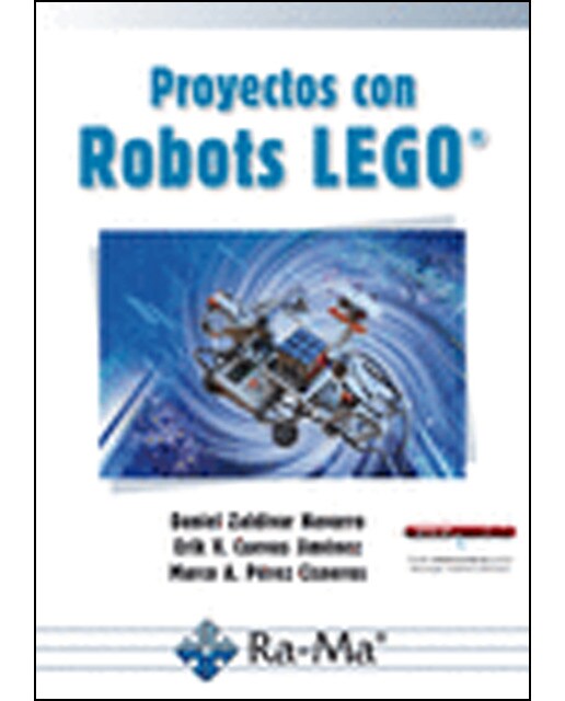 Proyectos con Robots LEGO (Capa mole) 1