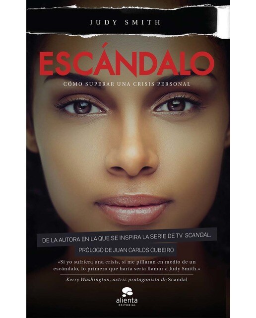 Escándalo: Cómo superar una crisis personal (Capa mole com abas) 1