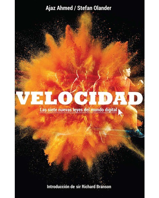 Velocidad: Las siete nuevas leyes del mundo digital (Capa mole com abas) 1