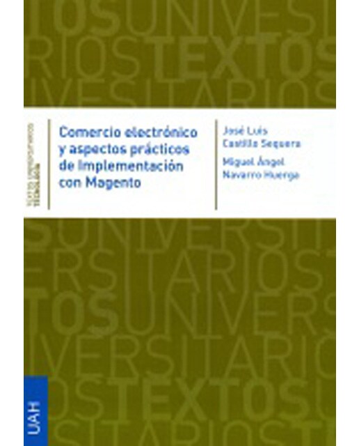 Comercio electrónico y aspectos prácticos de implementación con magento 1