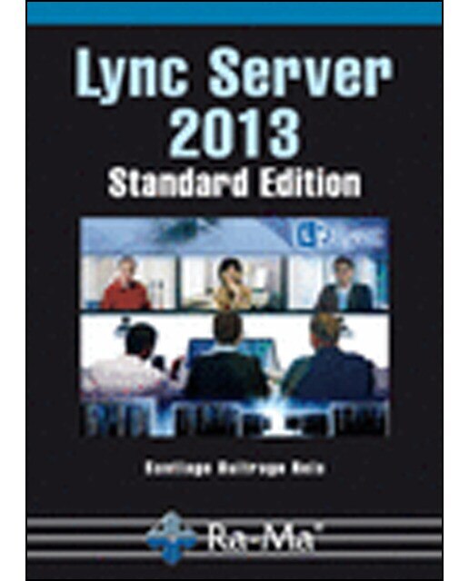 Imagem 0 de Lync Server 2013 Standard Edition