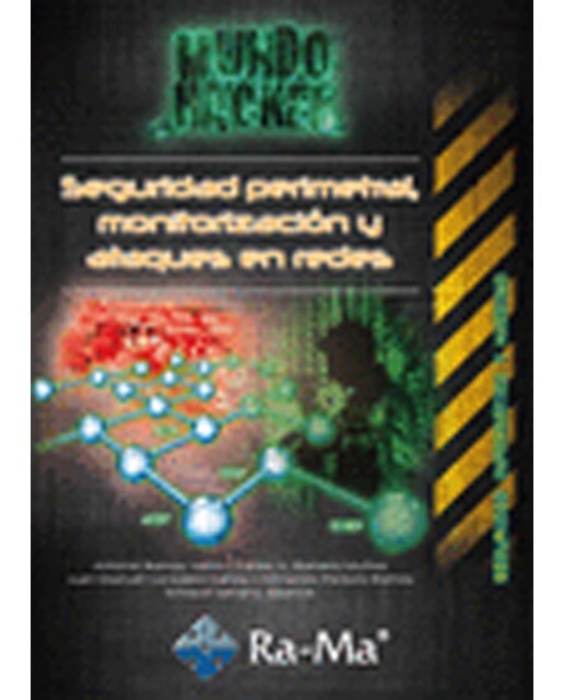 Imagem 0 de Seguridad perimetral, monitorización y ataques en redes (Capa mole)