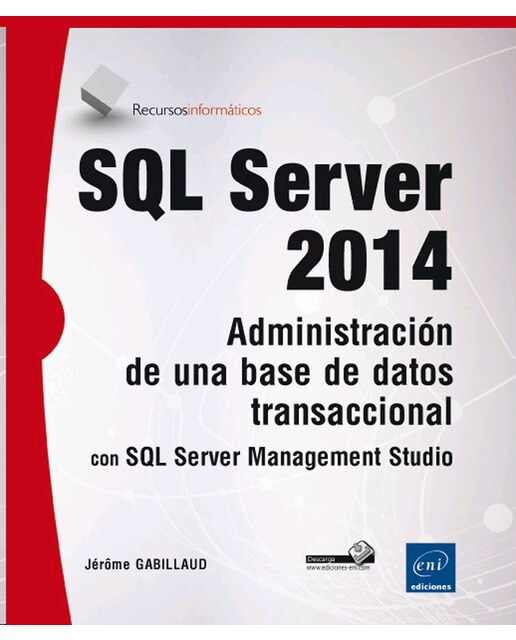 Recursos Informáticos Sql Server 2014 1