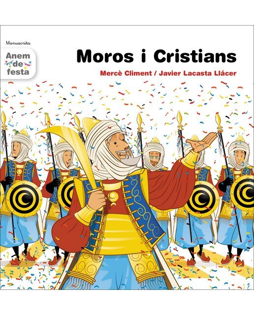 Moros i Cristians (Capa mole) 1
