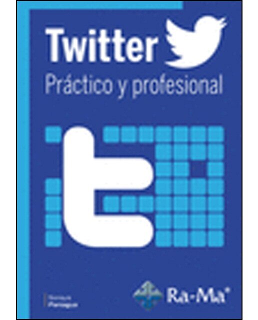 Imagem 0 de Twitter práctico y profesional(Tapa blanda)