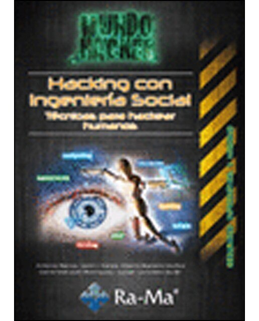 Imagem 0 de Hacking Con Ingeniería Social. Técnicas Para Hackear Humanos