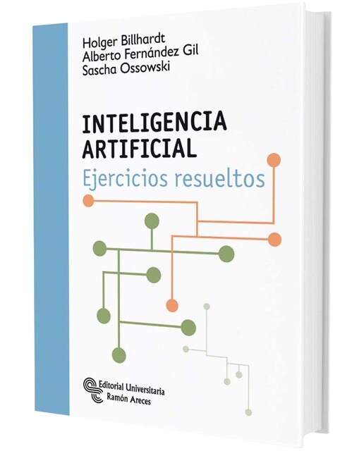 Inteligencia artificial: Ejercicios resueltos(Tapa blanda) 1