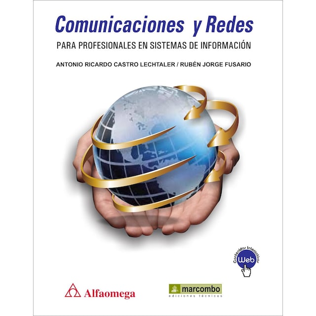 Imagem 0 de Comunicaciones y Redes (Capa mole)