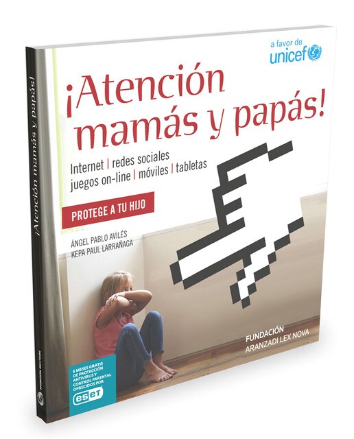 Imagem 0 de ¡Atención mamás y papás! (Papel + e-book): Manual para padres sobre situaciones de uso de «dispositivos móviles»: para una utilización e (Capa mole)
