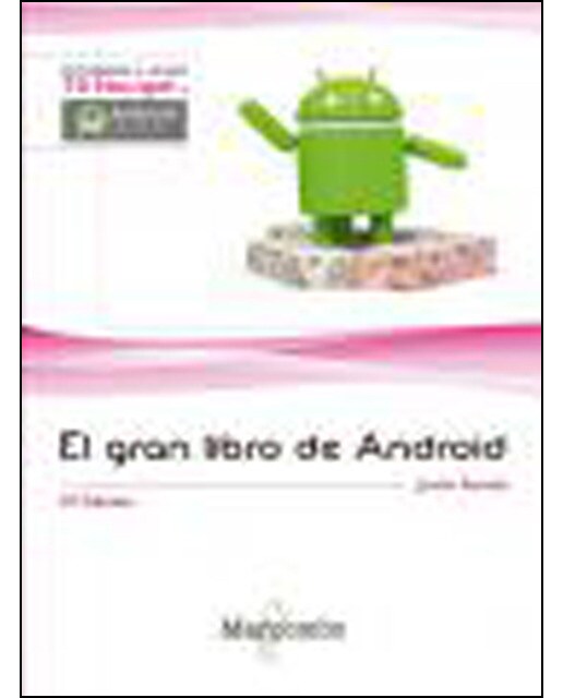 El Gran Libro de Android 5ª (Capa mole) 1