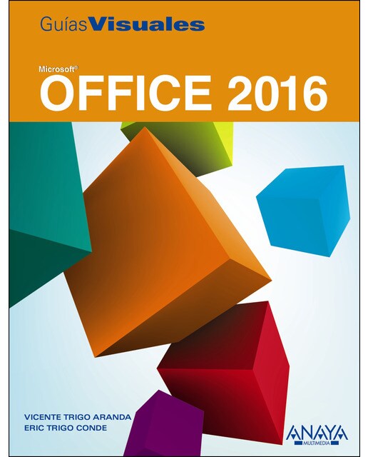 Office 2016(Tapa blanda) 1
