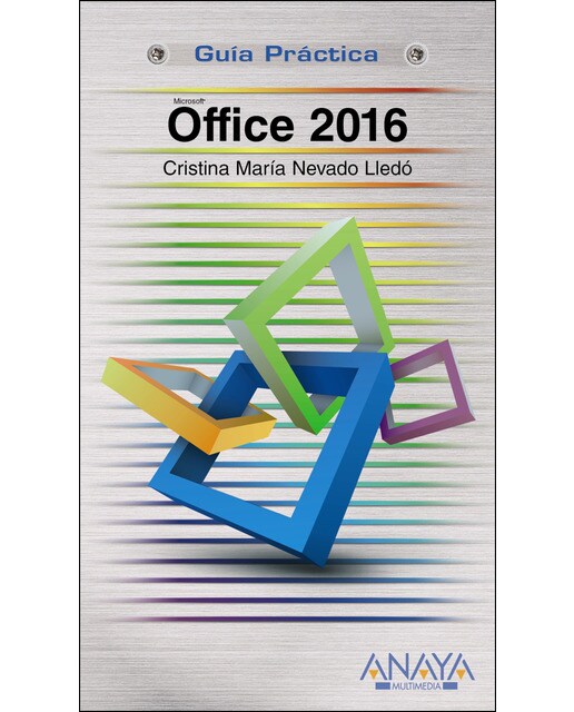Imagem 0 de Office 2016(Tapa blanda)