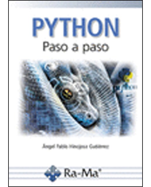 Python paso a paso(Tapa blanda) 1