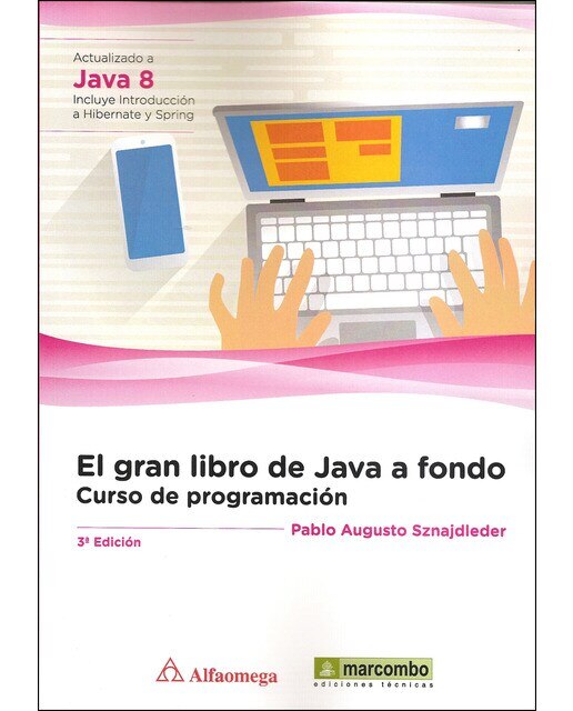 El gran libro de Java a Fondo: Curso de Programación.3º Edición (Capa mole) 1