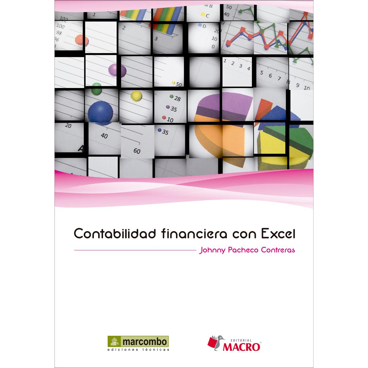Imagem 0 de Contabilidad financiera con Excel (Capa mole)