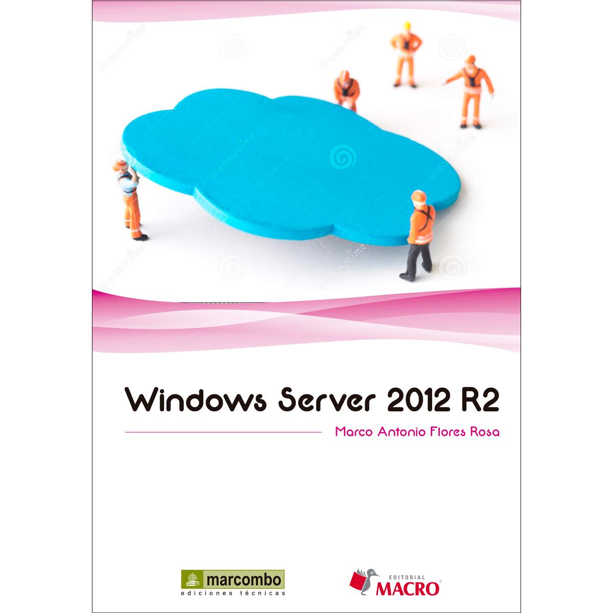 Imagem 0 de Windows Server 2012 R2 (Capa mole)