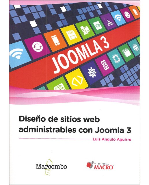 Diseño de sitios web administrables con Joomla 3 (Capa mole) 1