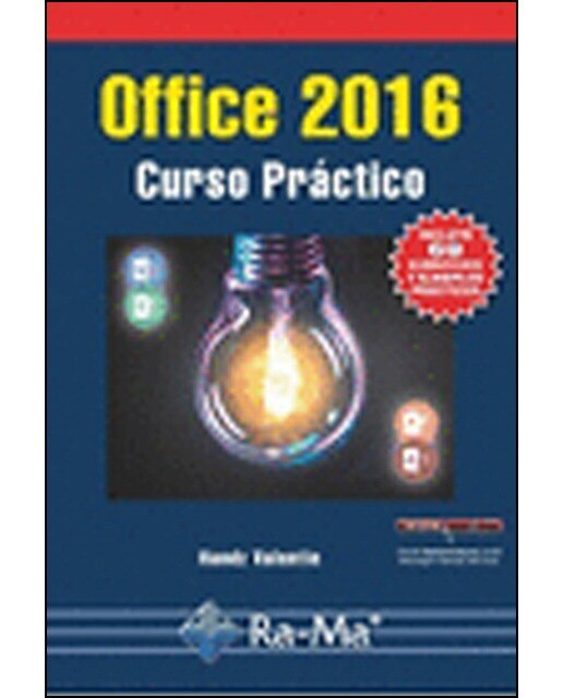 Office 2016. Curso práctico(Tapa blanda) 1
