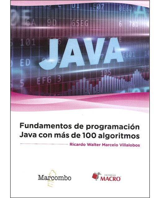 Fundamentos de programación Java con más de 100 algoritmos (Capa mole) 1