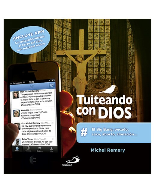Tuiteando con dios(Tapa dura) 1