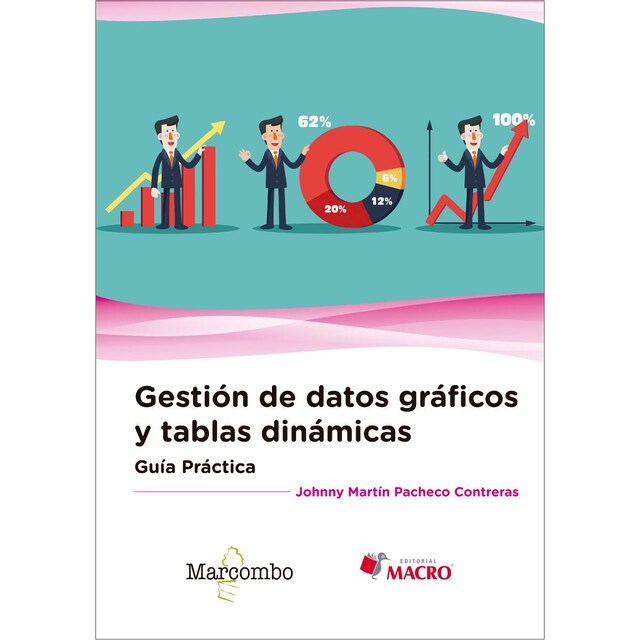 Imagem 0 de Guía práctica. Gestión de datos gráficos y tablas dinámicas(Tapa blanda)