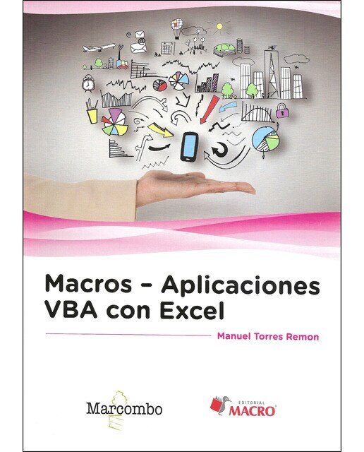 Macros - Aplicaciones VBA con Excel (Capa mole) 1