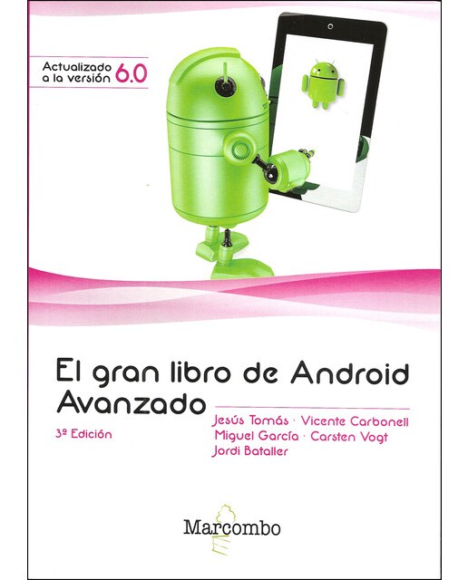 El Gran Libro de Android Avanzado (Capa mole) 1