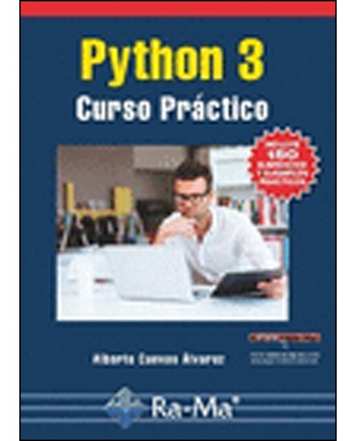 Python 3. Curso práctico(Tapa blanda) 1