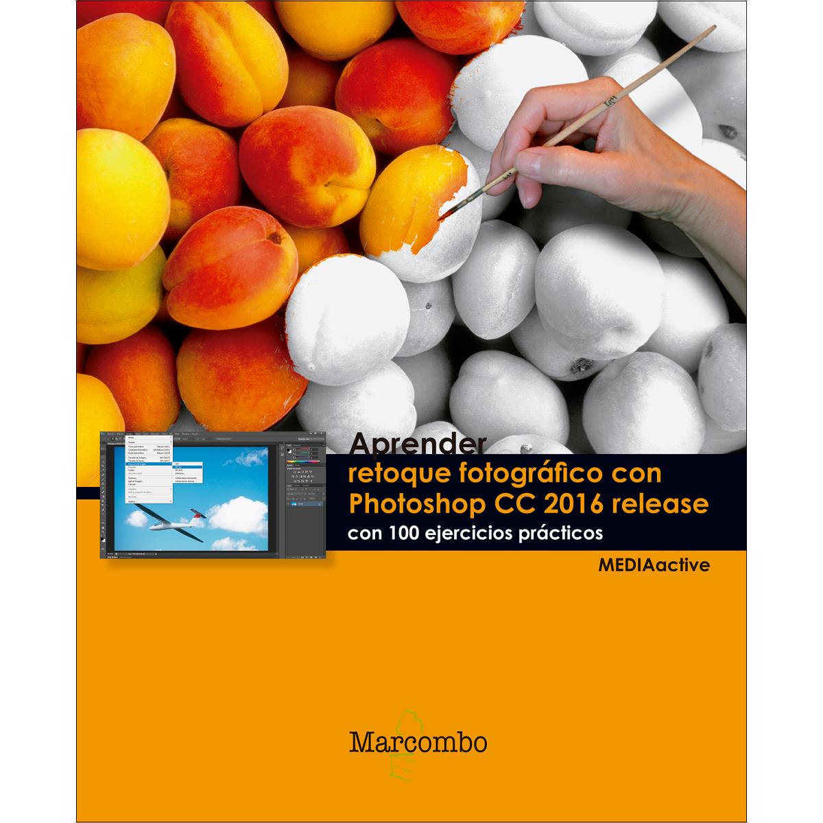 Aprender Retoque fotográfico con Photoshop CC release 2016 con 100 ejercicios prácticos (Capa mole) 1