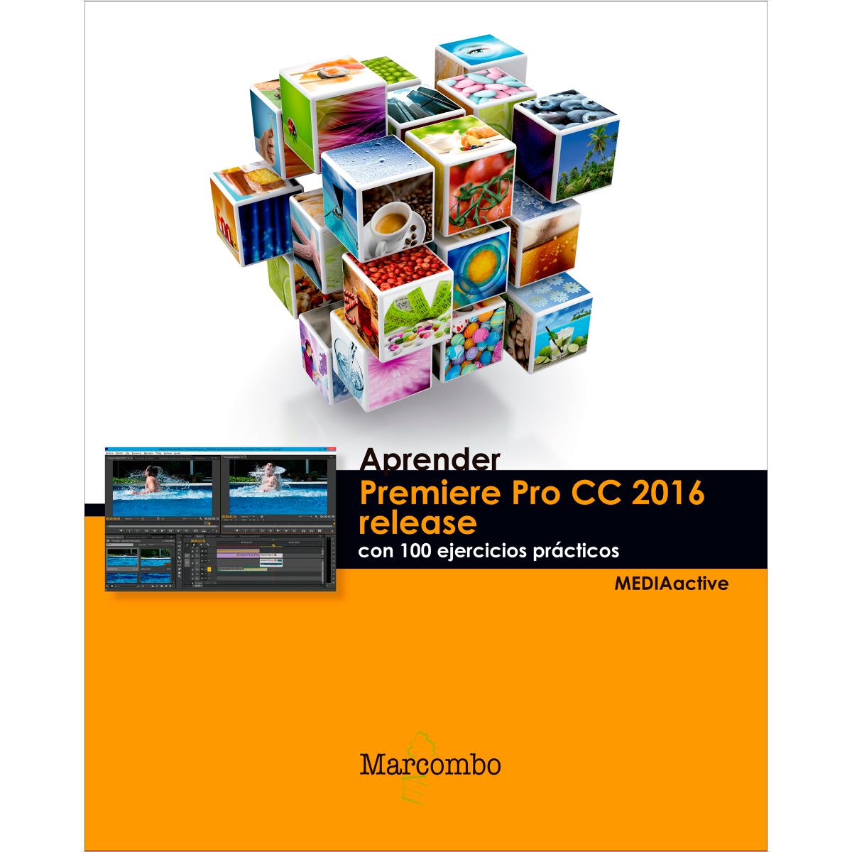 Imagem 0 de Aprender After Effects CC release 2016 con 100 ejercicios prácticos (Capa mole)