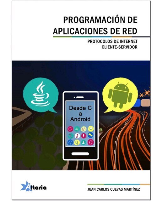 Imagem 0 de Programación de aplicaciones de red: Protocolos de Internet Cliente-Servidor (Capa mole)