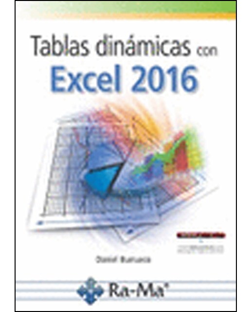 Tablas dinámicas con excel  2016(Tapa blanda) 1