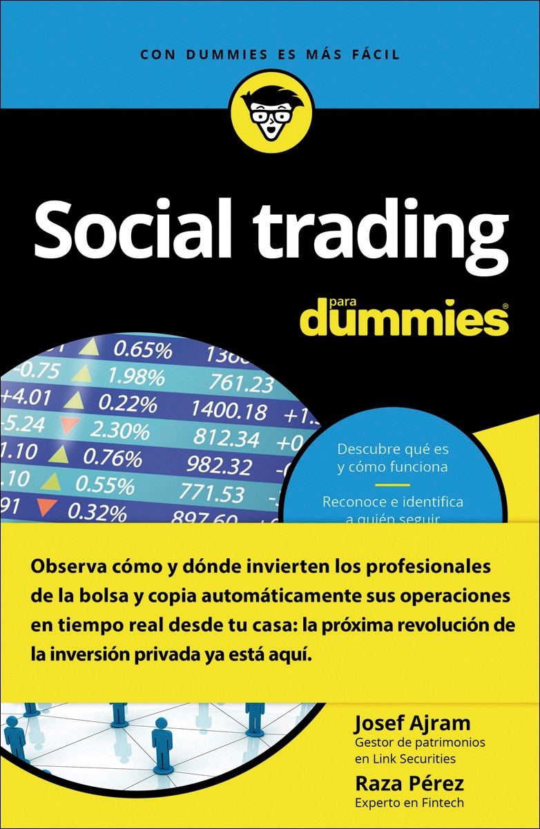 Social trading para Dummies (Capa mole com abas) 1