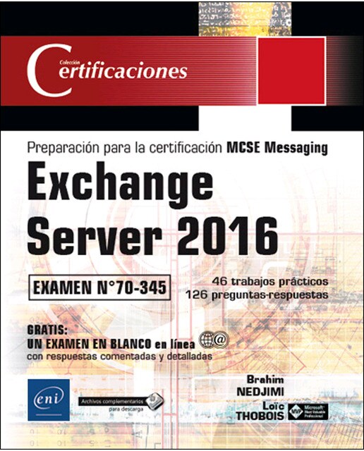 Exchange Server 2016 1