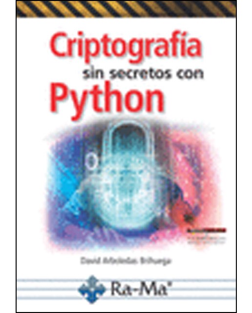 Criptografía sin secretos con python(Tapa blanda) 1