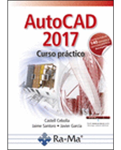Autocad 2017 curso práctico(Tapa blanda) 1